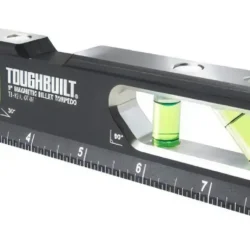 Nível Torpedo Magnético De 23cm - Toughbuilt