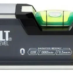 Nível De Bolha Iluminação Magnético - Toughbuilt