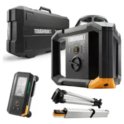 Kit Nível Laser Verde Rotativo