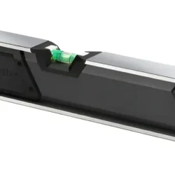 Nível De Bolha Linear Magnético Iluminação