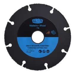 Disco de corte tungstênio 110X20MM - Tyrolit